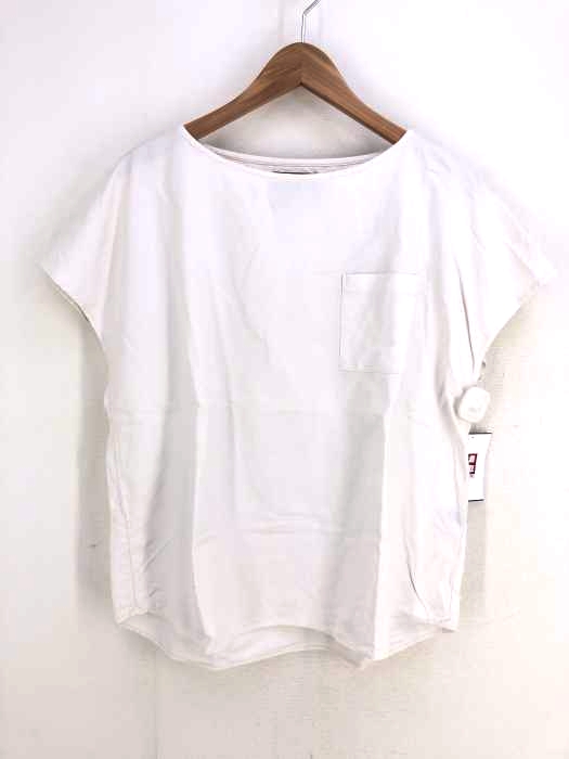 GYMPHLEX（ジムフレックス） ノースリーブビックシルエットブラウス レディース トップス
