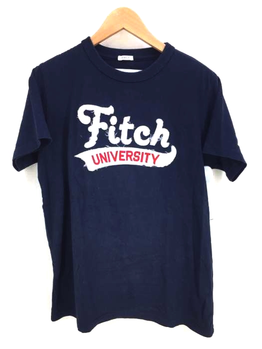 Abercrombie & Fitch（アバクロンビーアンドフィッチ） クルーネックTシャツ メンズ トップス