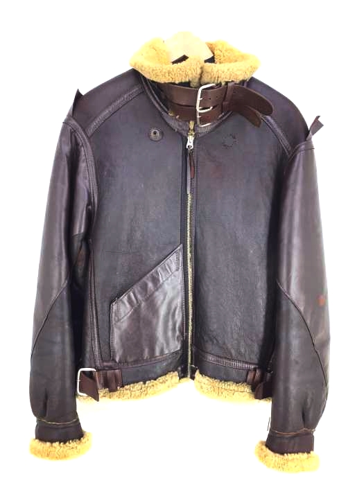 A.C.CONTRACT(エーシーコントラクト) U.S FLIGHT JACKETS LTD. メンズ アウター