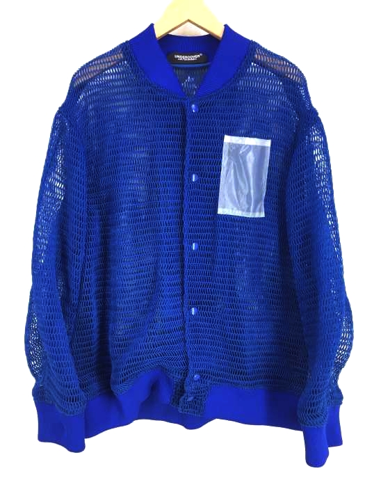 UNDERCOVER(アンダーカバー) London bomber jacket メンズ アウター