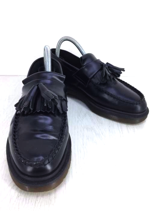 Dr.Martens(ドクターマーチン) ADRIAN TASSEL LOAFER エイドリアンタッセルローファー レディース シューズ