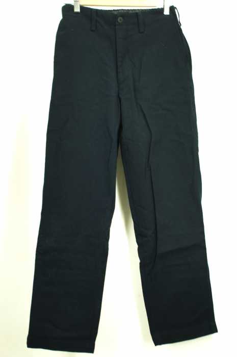URBAN RESEARCH DOORS MENS （アーバンリサーチドアーズメンズ） FORK&SPOON フレンチベーシックトラウザー イージーパンツ メンズ パンツ