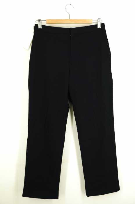 Y's YOHJI YAMAMOTO （ワイズ ヨウジヤマモト） スナップボタンウールパンツ レディース パンツ