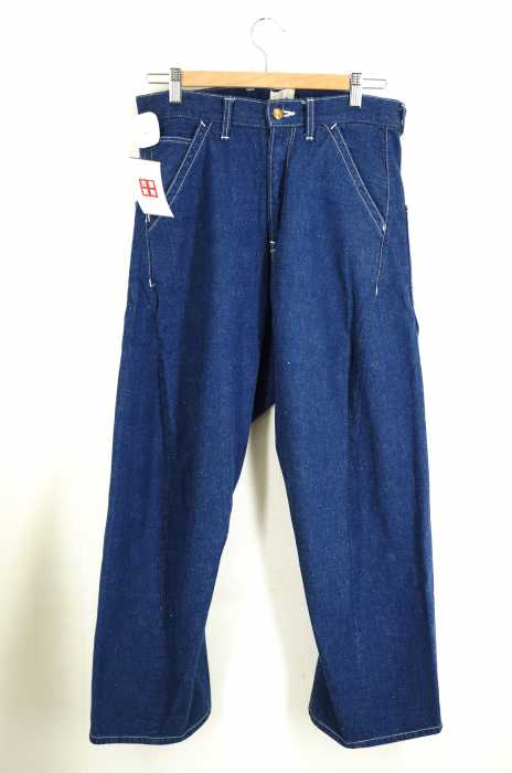 CAL O LINE (キャルオーライン) 10oz BARREL PAINTER PANTS バーベルペインターパンツ メンズ パンツ