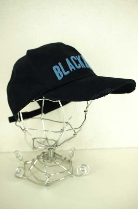 BURBERRY BLACK LABEL （バーバリーブラックレーベル） ワッペン付き