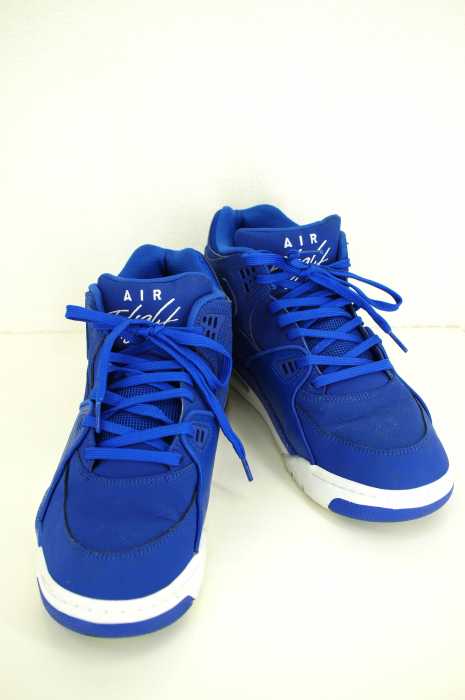 NIKE (ナイキ) AIR FLIGHT 89 GAME ROYAL スニーカー メンズ シューズ
