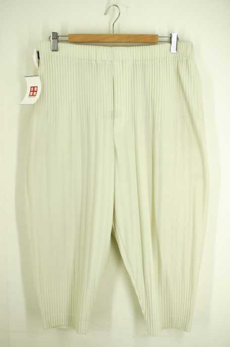 HOMME PLISSE ISSEY MIYAKE (オムプリーズイッセイミヤケ) 15SS プリーツパンツ メンズ パンツ