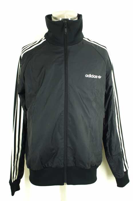 adidas Originals （アディダスオリジナルス） 異素材切替　トラックジャケット メンズ アウター