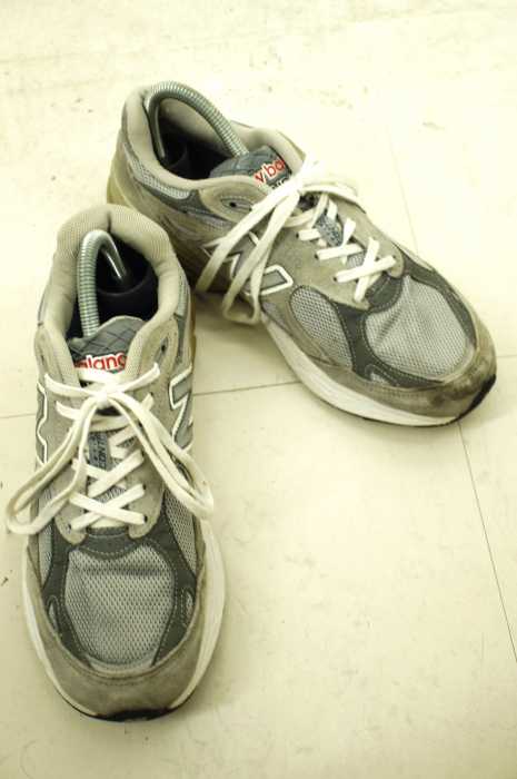 NEW BALANCE（ニューバランス） 990V3 メンズ シューズ