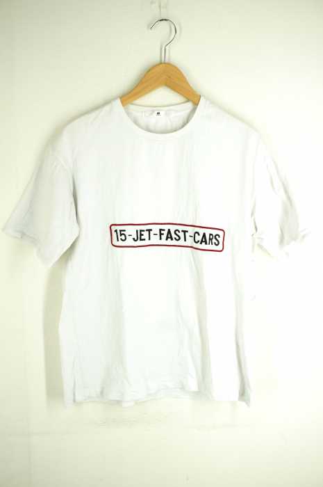 SOE（ソーイ） 15-JET-FAST-CARS Tシャツ メンズ トップス