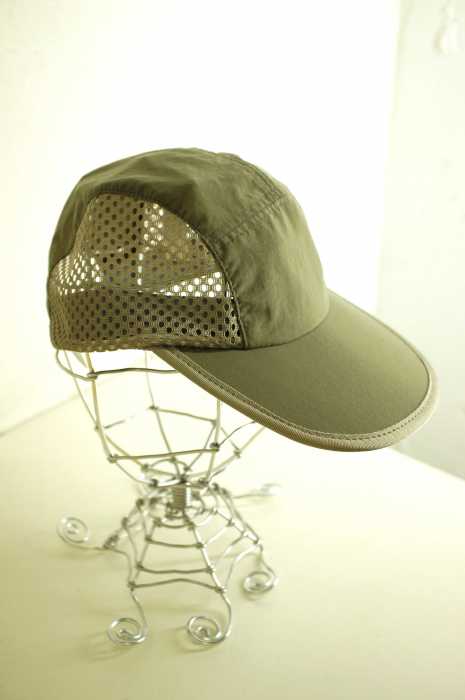 INFIELDER DESIGN(インフィルダーデザイン) メッシュ ジェットキャップ メンズ 帽子