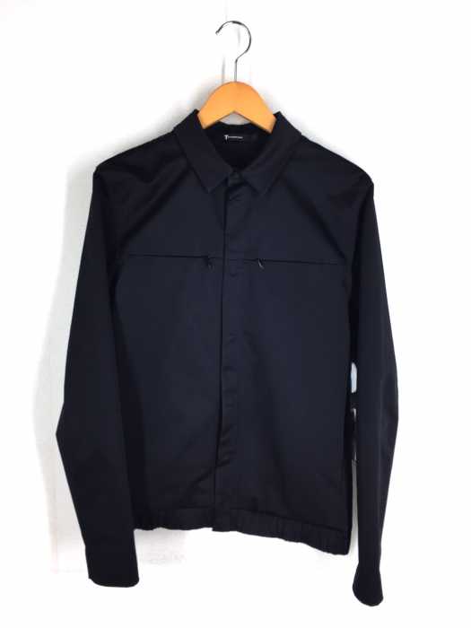 T by Alexander Wang （ティーバイアレキサンダーワン） キュプラ スナップボタンシャツジャケット メンズ アウター