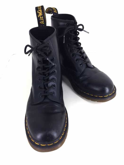 Dr.Martens (ドクターマーチン) 1460 ロングブーツ 8ホール メンズ シューズ