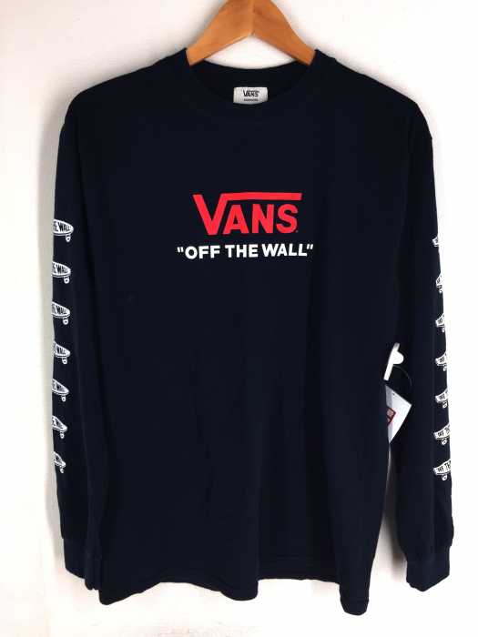 VANS(バンズ) SK8 Sleeve PT. L/S T-Shirts メンズ トップス