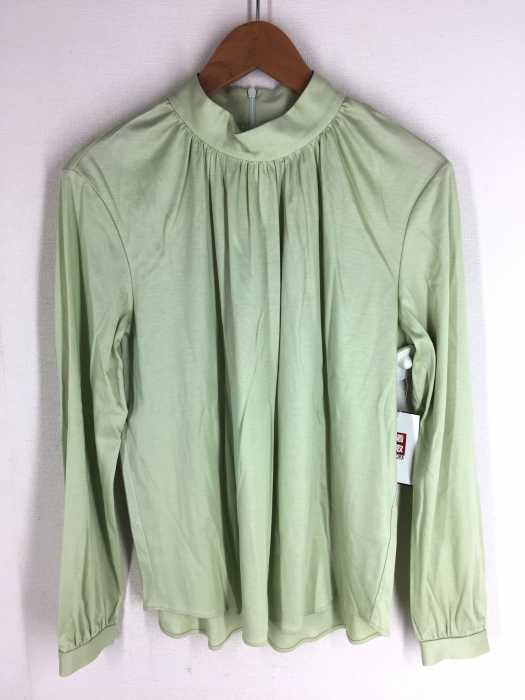 KAMAKURA SHIRTS（カマクラシャツ） スタンドネック ブラウス レディース トップス