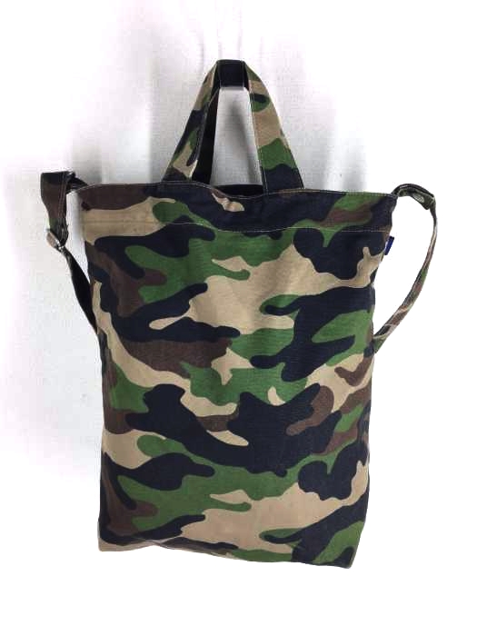 BAGGU（バグゥ） 2WAYショルダートートバッグ メンズ バッグ