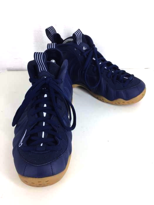 NIKE（ナイキ） AIR FOAMPOSITE ONE メンズ シューズ