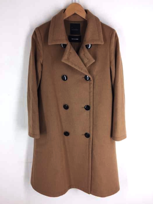 URBAN RESEARCH ROSSO（アーバンリサーチロッソ） カシミヤ混 ダブルコート レディース アウター