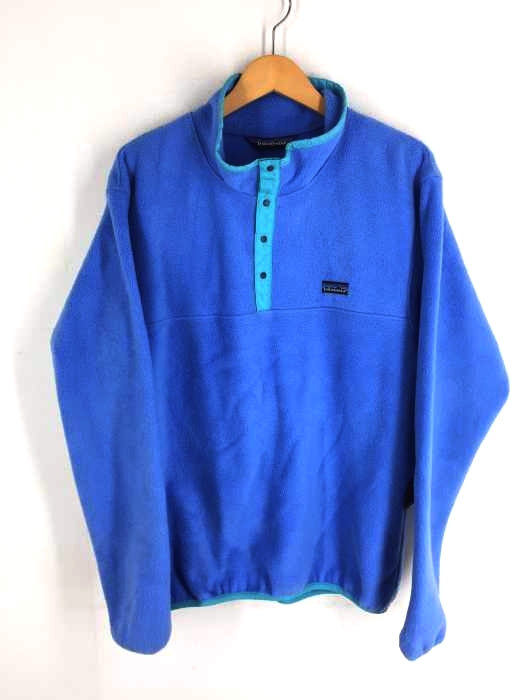 patagonia(パタゴニア) プルオーバーフリースジャケット メンズ アウター