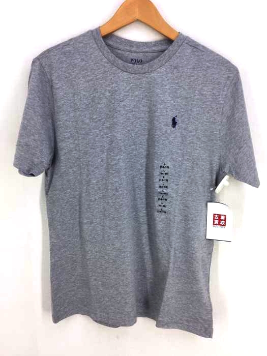 POLO RALPH LAUREN(ポロラルフローレン) ポニー刺繍 クルーネックTEE レディース トップス
