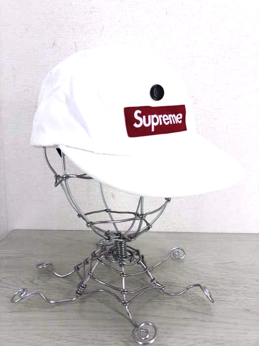 Supreme（シュプリーム） SNAPBUTTONPOCKETCAMMPCAP メンズ 帽子