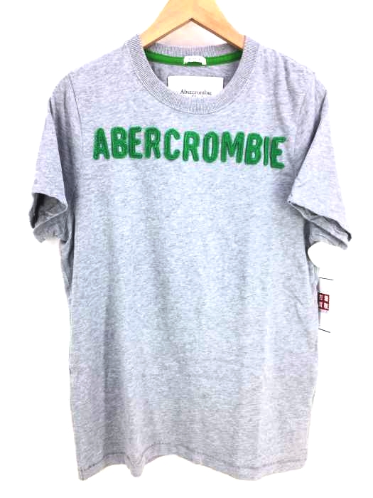 Abercrombie & Fitch(アバクロンビーアンドフィッチ) クルーネックTシャツ メンズ トップス