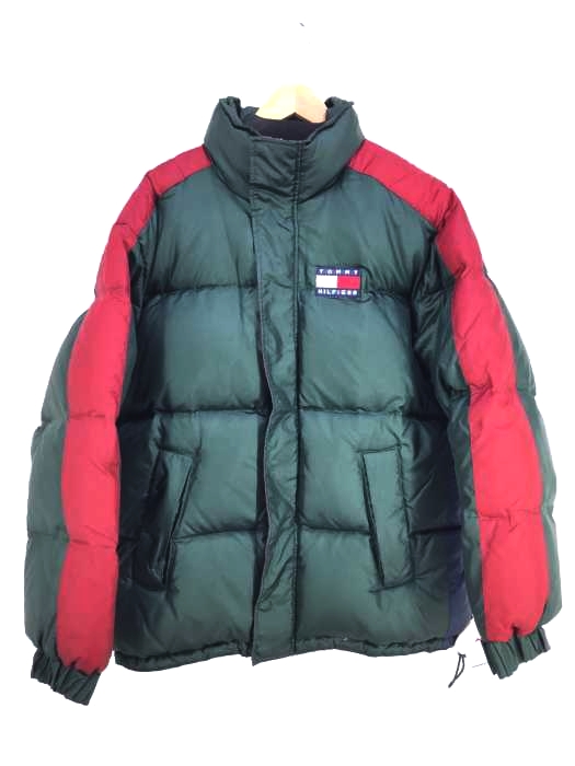 TOMMY HILFIGER(トミーヒルフィガー) 90sボンバーダウンジャケット メンズ アウター