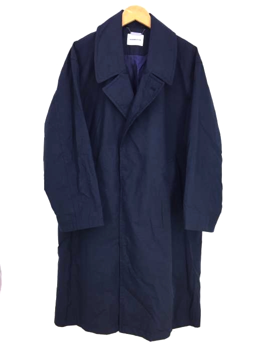 MONKEY TIME（モンキータイム） TC/NYLON WTHR OVER COAT メンズ アウター