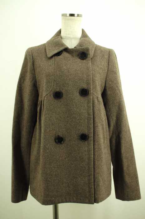 FORDMILLS × LODEN STEINER （フォードミルズ × ローデンシュタイナー） 別注ウールコート レディース アウター