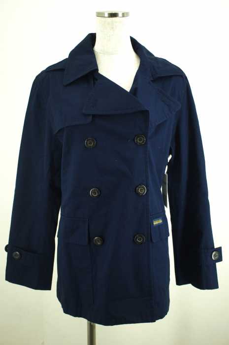 WOOLRICH JOHN RICH & BROS. () 裏地チェックダブルブレスジャケット/コート メンズ アウター