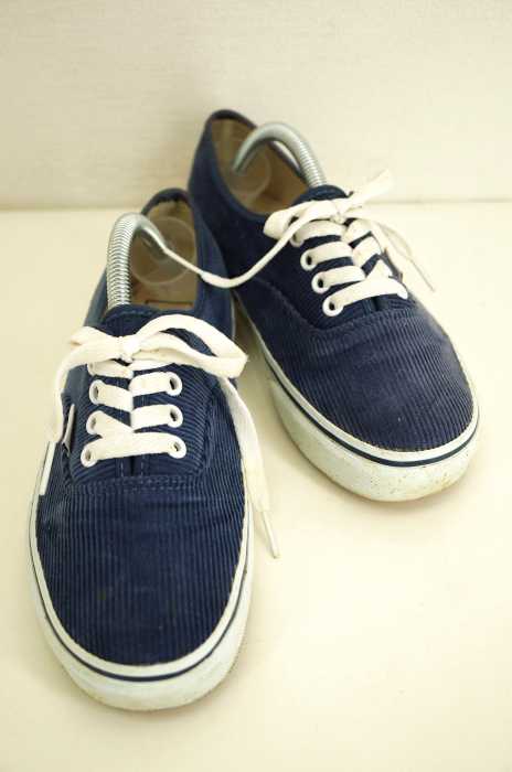 Vans バンズ コーデュロイローカットスニーカー レディース シューズ ブランド古着買取販売バズストア Vans バンズ コーデュロイローカットスニーカー レディース シューズ ブランド古着買取販売バズストア