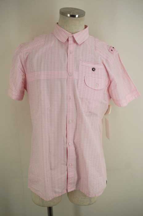 G-STAR RAW (ジースターロー) REKTOR FRANKLIN SHIRT チェックボタンシャツ メンズ トップス