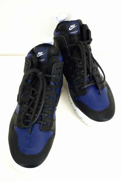 NIKE × UNDERCOVER （ナイキ × アンダーカバー） 17SS SFB jungle dunk ジャングルダンクスニーカー メンズ シューズ