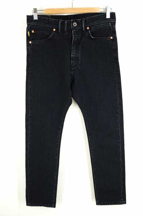 METAPHORE （メタファー） DROP CROTCH PANTS デニムパンツ メンズ パンツ
