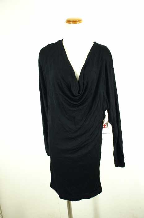 T by Alexander Wang  （ティーバイアレキサンダーワン） Drape Back Dress ドレープバックドレス レディース ワンピース