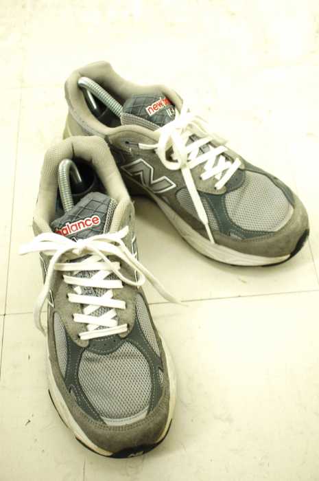 NEW BALANCE(ニューバランス) 990V3 メンズ シューズ