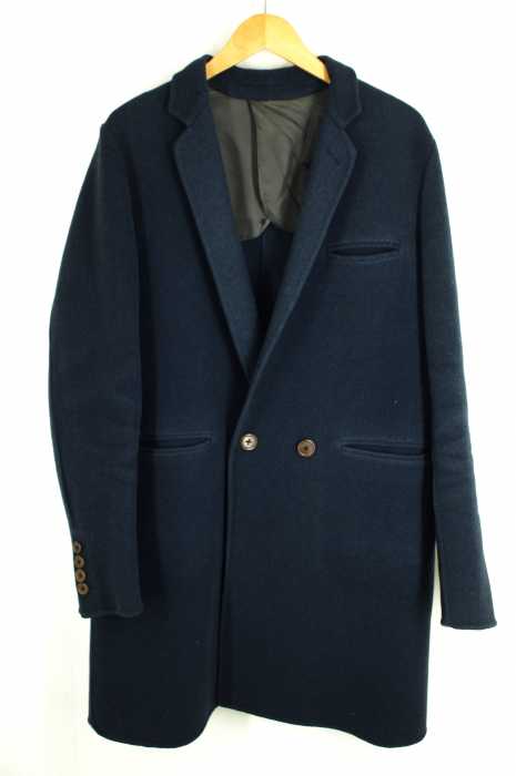 tim.（ティム） CHESTERFIELD COAT ダブルチェスターコート メンズ アウター