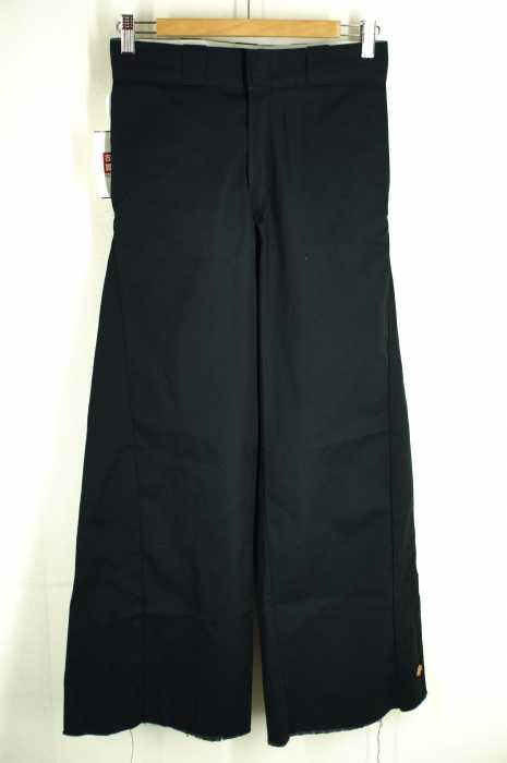 X-girl × Dickies() REMAKE GAUCHO PANTS レディース パンツ