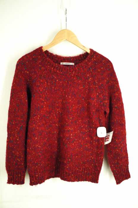 Parici（） モヘヤ混ミックスニット レディース トップス