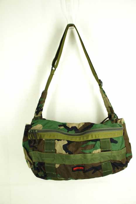 BRIEFING （ブリーフィング） カモフラージュ柄 メンズ バッグ