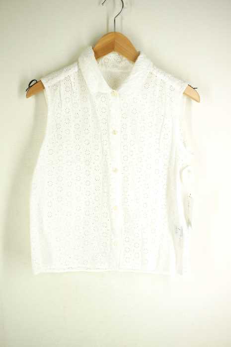 SARAHWEAR(サラウェア) レースブラウス レディース トップス