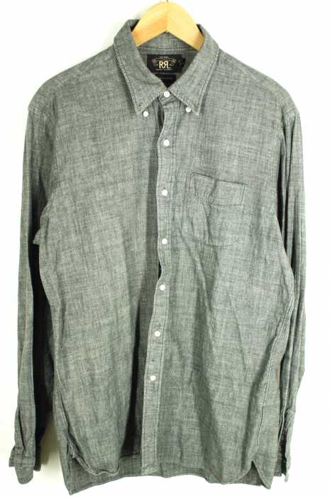 RRL RALPH LAUREN (ダブルアールエル ラルフローレン) ボタンダウンシャツ メンズ トップス