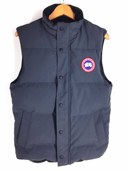 CANADA GOOSE（カナダグース） GARSON VEST ギャルソンベスト メンズ アウター