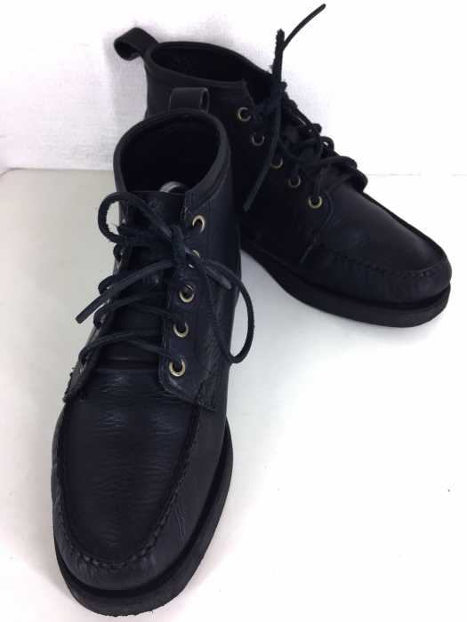 SEBAGO(セバゴ) DOCKSIDES モカシン モックトゥ レザーブーツ メンズ シューズ