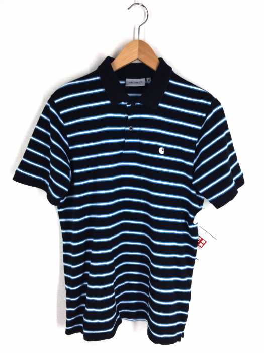 Carhartt WIP（カーハートワークインプログレス） S/S HOUSTON POLO ポロシャツ メンズ トップス