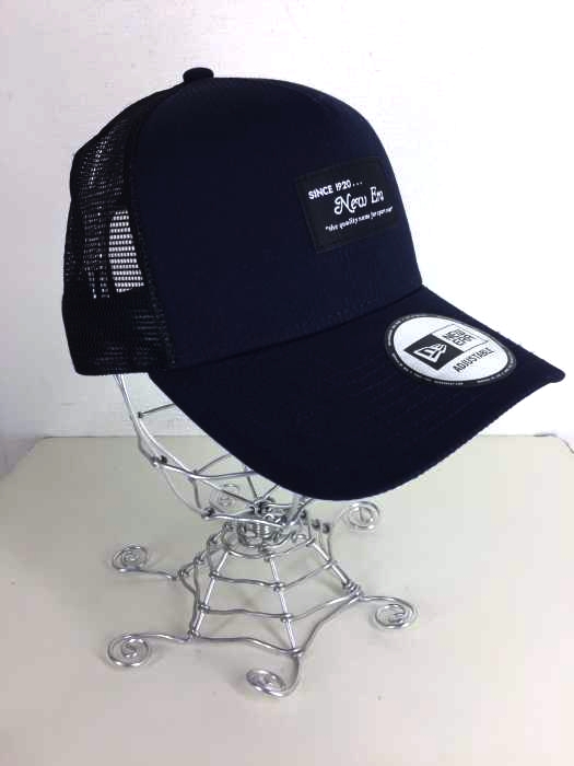 NEWERA（ニューエラ） メッシュキャップ メンズ 帽子