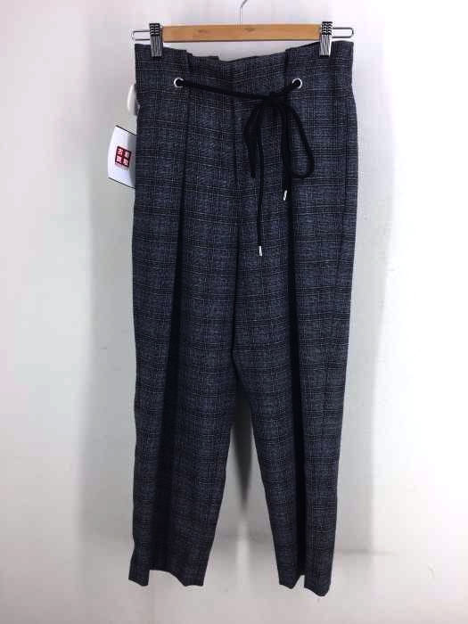Ungrid（アングリッド） チェックデザインパンツ レディース パンツ