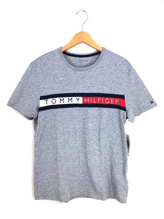 TOMMY HILFIGER（トミーヒルフィガー） ロゴ Tシャツ SPORTINO SS TEE メンズ トップス