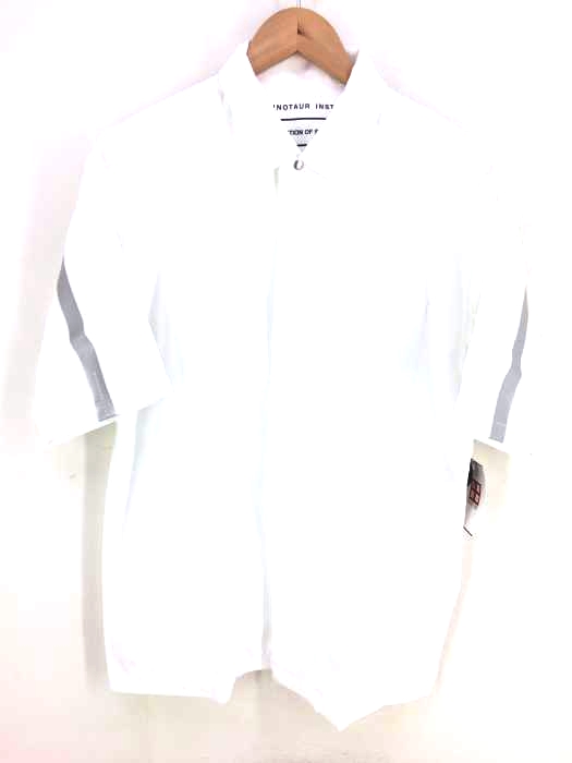 MINOTAUR INST.（ミノトール インスト） Dry S/S Shirts 半袖シャツ メンズ トップス