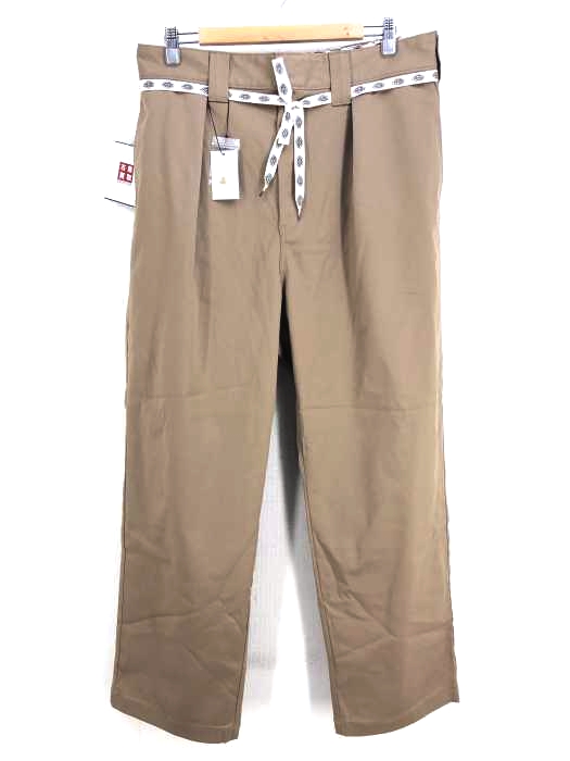 Dickies（ディッキーズ） FLATFRONTWORKPANTSストレッチワークパンツ メンズ パンツ